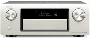 AV-ресивер Denon AVR-X5200W Silver