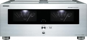 Интегральный усилитель Onkyo M5000R Silver