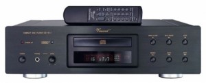 CD-проигрыватель Vincent CD-S1.1 Black