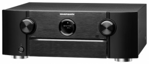 AV-ресивер Marantz SR6010 Black