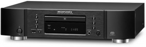 CD-проигрыватель Marantz SA8005 Black