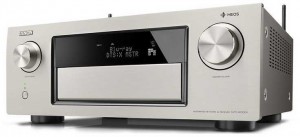 AV-ресивер Denon AVR-X6300H Silver