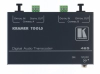 Преобразователь сигнала Kramer 465