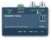 Преобразователь сигнала Kramer 705XL