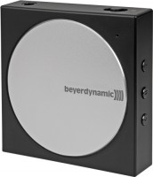 Усилитель для наушников Beyerdynamic A 200р Black silver