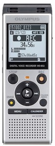Диктофон Olympus WS-852 Silver
