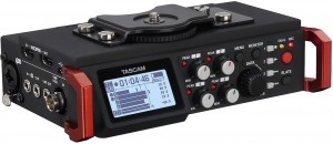 Диктофон Tascam DR-701D