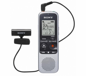 Диктофон Sony ICD-BX112M 2GB