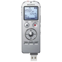 Диктофон Sony ICD-UX533 Silver