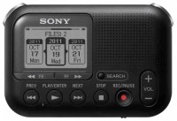 Диктофон Sony ICD-LX30 Black