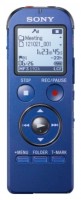Диктофон Sony ICD-UX533 Blue