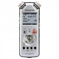 Диктофон Olympus LS-11 Silver