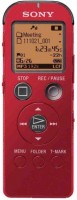 Диктофон Sony ICD-UX522 Red
