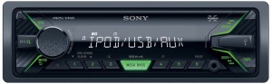 flash Sony DSX-A202UI Green