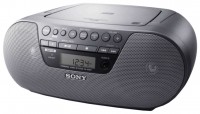 CD магнитола Sony ZS-S10CP Grey