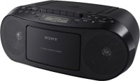 CD/кассетная магнитола Sony CFD-S50 Black
