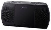 Магнитола Sony ZS-PE40CP Black