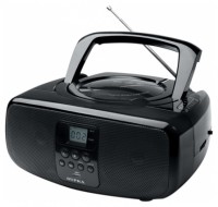 CD магнитола Supra BB-CD112U черная