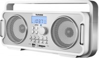 Магнитола Telefunken TF-SRP3401B White