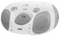 CD магнитола BBK BX110U White