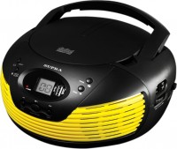 CD магнитола Supra BB-CD120 U Sport yellow