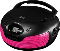 CD магнитола Supra BB-CD120 U Dark pink