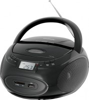 CD магнитола BBK BX109U Black