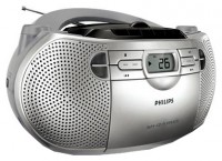 CD/кассетная магнитола Philips AZ-1047/12