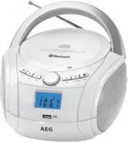 Магнитола AEG SR4348 White