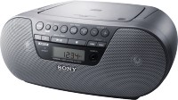 CD магнитола Sony ZS-S10CP Black