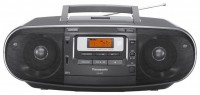 CD/кассетная магнитола Panasonic RX-D55EE-K