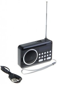 Переносной радиоприемник Сигнал electronics РП-108