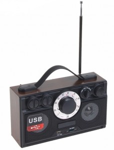 Переносной радиоприемник Сигнал electronics БЗРП РП-304