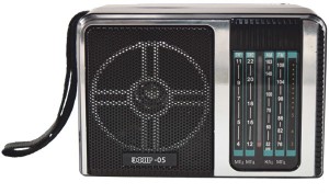Переносной радиоприемник Сигнал electronics Эфир-05
