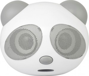 Переносной радиоприемник Max M105C Panda Grey