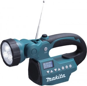 Переносной радиоприемник Makita BMR 050 Blue black