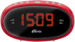 Радиоприемник Ritmix RRC-616 Red