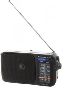Переносной радиоприемник Panasonic RF-2400DEE
