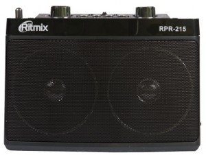 Переносной радиоприемник Ritmix RPR-215