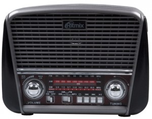 Переносной радиоприемник Ritmix RPR-065