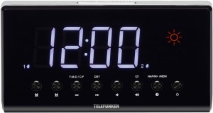 Радиобудильник Telefunken TF-1552