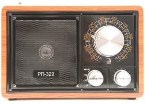 Переносной радиоприемник Сигнал electronics БЗРП РП-329