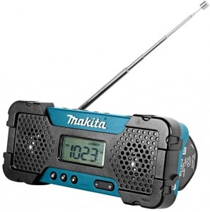 Переносной радиоприемник Makita BMR 051