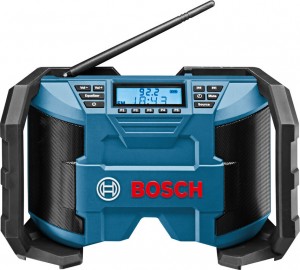 Переносной радиоприемник Bosch GML 10.8 V-LI 0 601 429 200