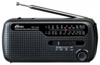 Переносной радиоприемник Ritmix RPR-7040 Black