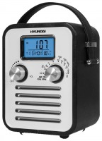 Радиобудильник Hyundai H-1623 Black