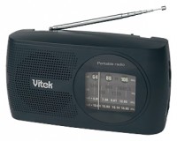 Переносной радиоприемник Vitek VT-3587