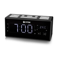 Радиобудильник Vitek VT-3523