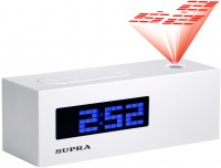 Радиобудильник Supra SA-41FMP White