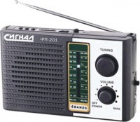 Карманный радиоприемник Сигнал electronics РП-201